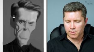 Digitally Painting like a Sculptor - Caricature Critique