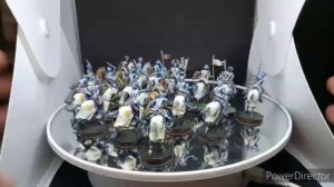 #81 1/72 by Italeri Teutonic Knights complete!