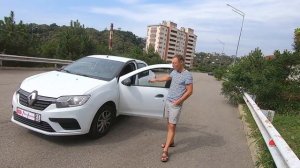 ОТЗЫВ ВЛАДЕЛЬЦА Renault Logan 2019 года - 2 часть. ПЛЮСЫ И МИНУСЫ РЕНО ЛОГАН 1.6 АКПП | АвтоХозяин