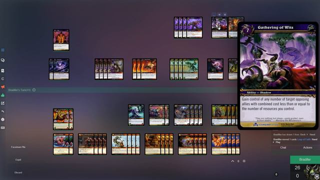 Shadow Priest - Deck Tech WoW TCG Classic Deck Tech смотреть онлайн