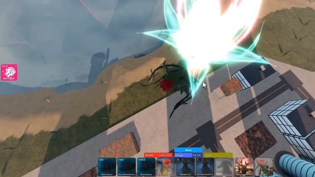 Roblox Kaiju Universe - ROSE BIOLLANTE SHOWCASE! смотреть онлайн