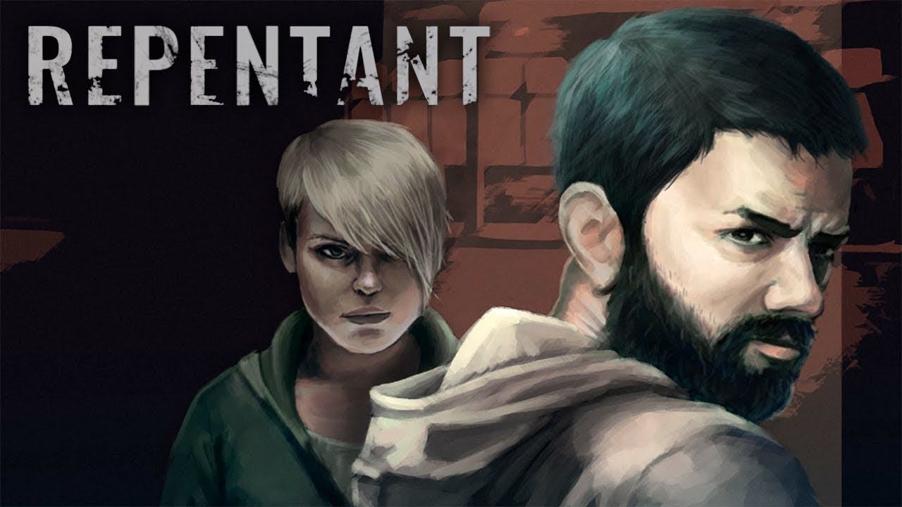 ВНЕЗАПНЫЙ СТРИМ Repentant