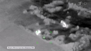 Российская авиация уничтожила два крупных склада с боеприпасами в Харьковской области