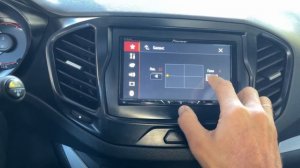 Поканальное усиление DLS Ca 450 + DLS T25 50w RMS + DLS RM 6.2 100W RMS.  Саб выкл.