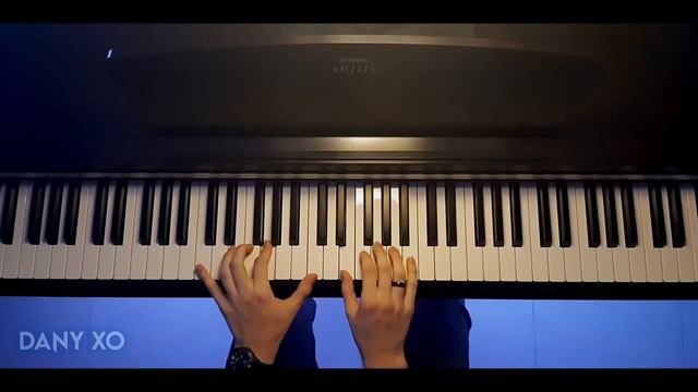 Hallelujah Piano (Cover) | How to play Hallelujah on piano смотреть онлайн