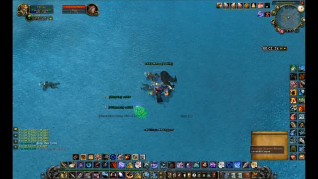 Gold Making Hunter Style! (Hobbs Method) - World of Warcraft Hunter смотреть онлайн