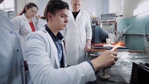 Видеофильм о Тюменском индустриальном университете