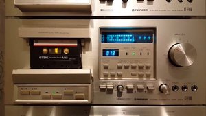 Pioneer CT-F900/950