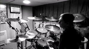 METALLICA - Sad But True - (Drum cover)