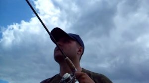 Рыбалка.  Сорочьи горы. 11.07.09г.