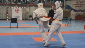 Чемпионат Амурской области по киокусинкай каратэ 2020 (Киокушин Профи)