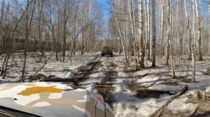 Haval H5 во внедорожном тюнинге