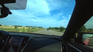 Infiniti Q60 stage 2 vs BMW 535D stage 3