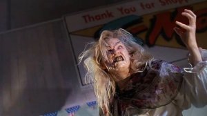 Зловещие мертвецы 3 - Эпизод в конце фильма