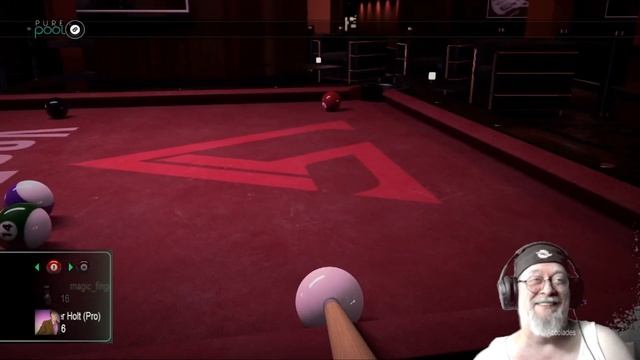 Pure Pool - Best Pool Game EVER? смотреть онлайн