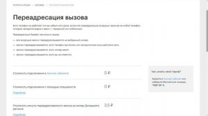 ТОП-10 самых отключаемых услуг на Мегафоне