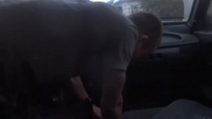 УСТАНОВКА КИТАЙСКОЙ LED ПОДСВЕТКИ ДЛЯ НОГ ! Lissa ВАЗ 2114 часть 5. Косяки с блоками управления!