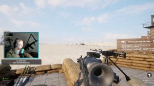 НАСТРОЙКИ ГРАФИКИ СКВАДНОГО-СТРИМЕРА в SQUAD 2024