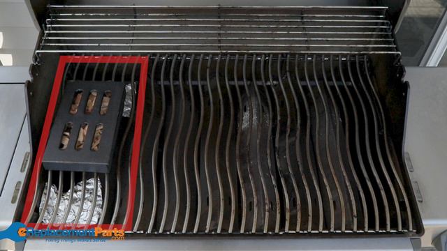 BBQ/Grilling Tips: How to Turn Your Gas Grill Into Smoker | eReplacementParts.com смотреть онлайн