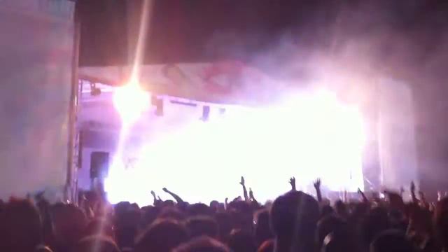 Darkside - Motel Connection live @ Magnolia Parade 2010 смотреть онлайн