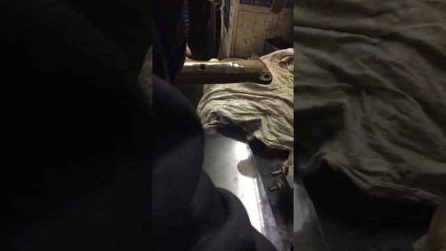 Это лишнее-система рециркуляции отработавших газов Нива-21213. #рециркуляция # выпуск #коллектор. смотреть онлайн