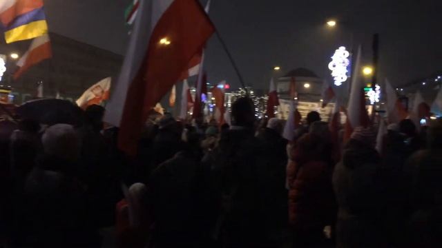 Polish National Anthem - Mazurek Dąbrowskiego смотреть онлайн