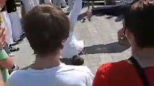 Капоэйра в Днепропетровске