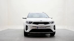 Kia Stonic 1.4 K2 5DR White