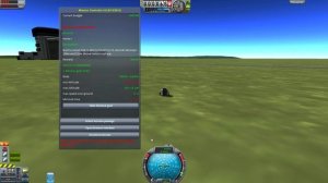 Kerbal Space Program - Mission Controller Mod - Fan Made Career Mode