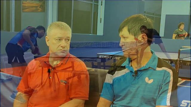 Азамат Эргешов. Индивидуальные тренировки. Настольный теннис. #настольныйтеннис #tabletennis