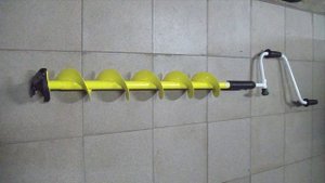 Ледобур Барнаул ICEBERG EURO 130(R)-1300 (правое вращение)