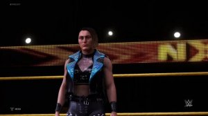 WWE 2K20 NXT 8 Women Battle Royal No.1 Contender for the NXT Women's Championship: July 29, 2020