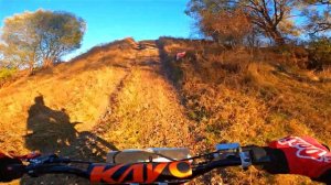 ✨  ПОСЛЕДНЯЯ ПОКАТУШКА С ДРУЗЬЯМИ НА ПИТБАЙКАХ ПО БЕЗДОРОЖЬЮ ✨  / ПЛЮС ВАЙБОВЫЙ ВИДОС #питбайк #рек