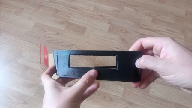 Рамка для дисплея без КНОПОК смотреть онлайн