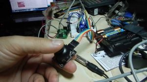 FM Radio модуль на Si4702-C19-GM для ARDUINO.