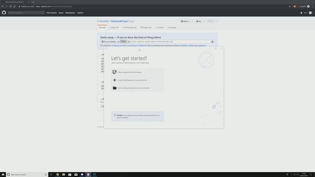 PROJECT COLLABORATION - Unreal Engine 4 GitHub Tutorial смотреть онлайн