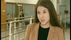 Не за школьной партой, а у балетного станка