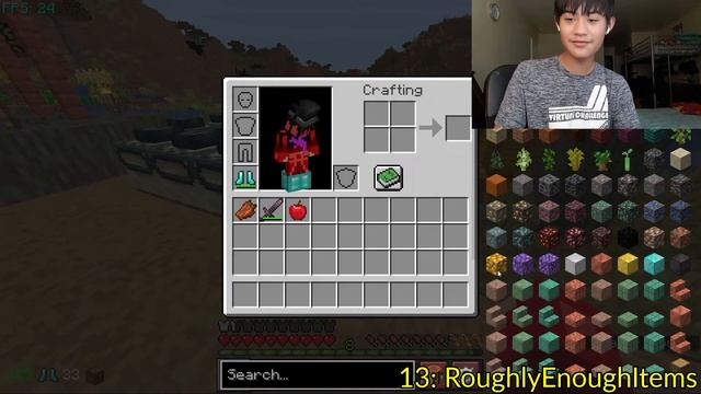 Top 35 Client Side Mods for Minecraft 1.19 on Forge & Fabric! смотреть онлайн