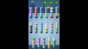 Lyfoes Extra-hard Level 35 / Игра Лифы 5-35