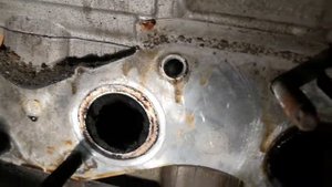 Пежо 308 еп 6 упало седло, проблема с маслосьемными