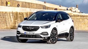 Opel Grandland X 2017–21