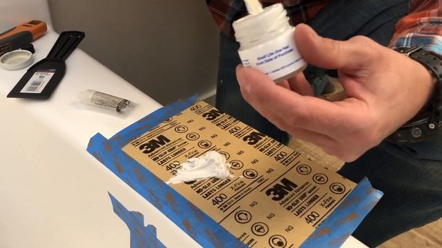 How to Fill a Hole in a Fiberglass Tub смотреть онлайн