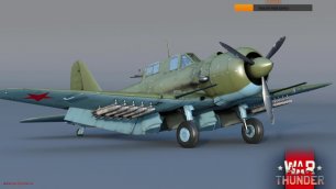 War Thunder полёты с KomikadzeVS