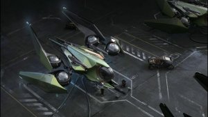 Star Citizen - (НЕ) Секретная станция | Новые корабли | (НЕ) Новый инвентарь
