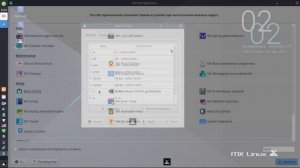 MX Linux review . Обзор на MX LInux