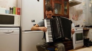 В комарово вместе с аккордеоном бугари! Bugari Armando! Аккордеон люкс