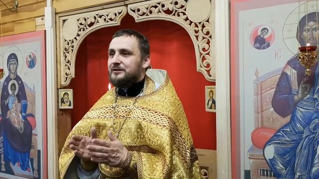 Если для ваших детей пост - это мучение, то... Проповедь протоиерея Павла Сердюка