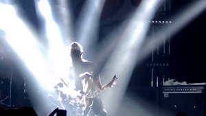 Wes Borland-“Livin’n it Up” Solo - Hordern Pavillon Sydney - March 25, 2018