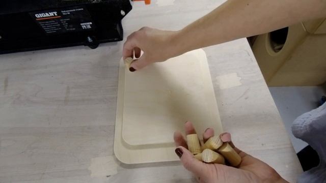 Доска для сервировки своими руками / Serving boards wooden