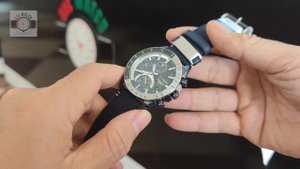 Casio Edifice EQB-1000AT-1A Scuderia AlphaTauri Limited Edition